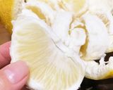 サワーポメロの剥き方 食べ方作り方6写真