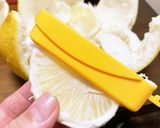 サワーポメロの剥き方 食べ方作り方7写真