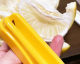 サワーポメロの剥き方 食べ方作り方8写真