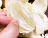 サワーポメロの剥き方 食べ方作り方9写真