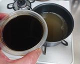 魚介出汁香る自家製そばつゆ作り方12写真