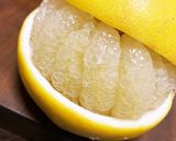 サワーポメロの剥き方 食べ方作り方14写真