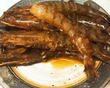 海老の醤油漬け (カンジャンセウ)作り方7写真
