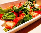 トマトとバジルのデパ地下惣菜★イタリアン作り方3写真