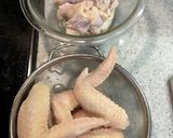手羽先と手羽元のスッパ煮作り方2写真