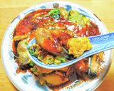 大根の醤油漬けで卵焼き◎台湾の菜脯蛋風作り方7写真
