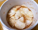 かぶの明太子あえ作り方4写真