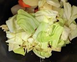 ホットクックでボルシチ風スープ作り方3写真