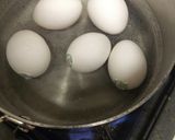 コンビニ材料のタルタルブロッコリー作り方2写真