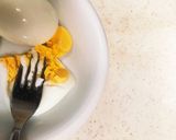 コンビニ材料のタルタルブロッコリー作り方5写真