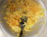 コンビニ材料のタルタルブロッコリー作り方7写真