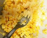 コンビニ材料のタルタルブロッコリー作り方8写真