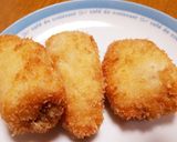 ささみの梅しそフライ作り方6写真