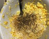 コンビニ材料のタルタルブロッコリー作り方9写真
