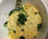 コンビニ材料のタルタルブロッコリー作り方10写真