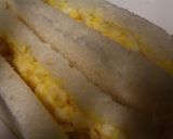 味噌卵サンド作り方3写真