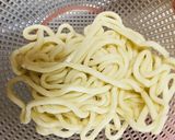 簡単！激安！和風うどん作り方4写真