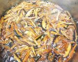 ホッとする富山の惣菜♪お酢和え作り方4写真