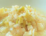 半熟卵とハムとレタスのチーズドレッシング作り方1写真