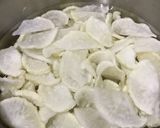 干し大根納豆和え作り方1写真