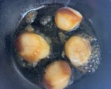 ホタテの磯辺焼き　柚子胡椒作り方2写真