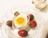 かつお刺身☆&ポテト&苺&ゆで卵&豆腐☆作り方2写真