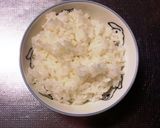 超簡単バターしらすご飯作り方1写真