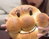 巨大★アンパンマンパン【動画あり】作り方7写真