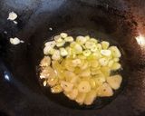ローストビーフ　IN ガーリックライス作り方3写真