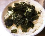 超簡単バターしらすご飯作り方3写真