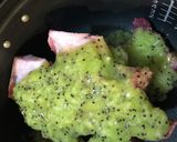 ソーキのキウイ煮作り方2写真
