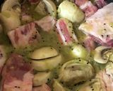 ソーキのキウイ煮作り方3写真
