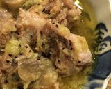 ソーキのキウイ煮作り方4写真