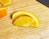 オレンジ、ネーブルの切り方作り方5写真
