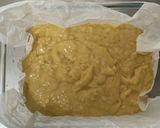 バター不要！しっとりシナモンバナナケーキ作り方4写真