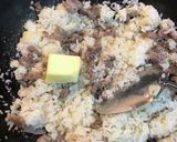 ローストビーフ　IN ガーリックライス作り方8写真