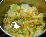 簡単！焼き豚☆塩だれ野菜あんかけ作り方4写真