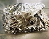 鯛のホイル焼き　レモンバター風味作り方3写真