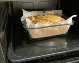 バター不要！しっとりシナモンバナナケーキ作り方5写真