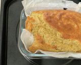 バター不要！しっとりシナモンバナナケーキ作り方6写真