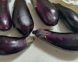 ナスの煮びたし作り方1写真
