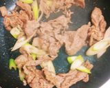 前の日の鍋の具お弁当♪作り方1写真