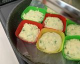 離乳食に！モチモチ野菜蒸しパン作り方4写真