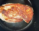 味噌味 煮豚作り方2写真
