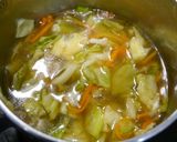 簡単！焼き豚☆塩だれ野菜あんかけ作り方5写真