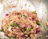 かぶと手作り肉団子の餡かけ作り方2写真