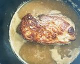味噌味 煮豚作り方3写真