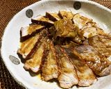 味噌味 煮豚作り方6写真
