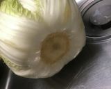 葉物(キャベツ、レタス、白菜など)の保存作り方13写真