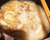 ★豚丼★作り方7写真